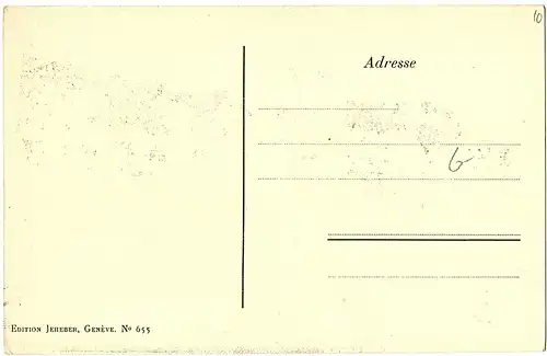 	Litho Ansichtskarte Port ete Meillerie ungel.um 1920