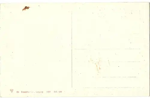 	alte Ansichtskarte Berlin ungel. um 1920