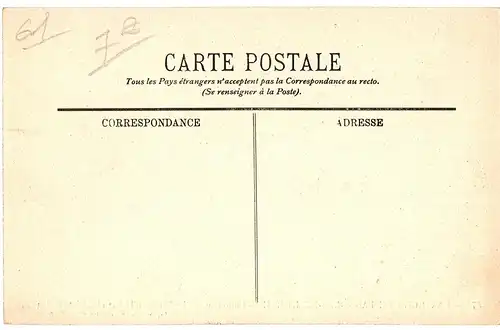 	alte Ansichtskarte Environs de Bagnoles-de-L/orne  ungel. um 1920