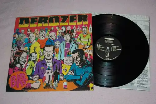 DEROZER Bar 12’LP