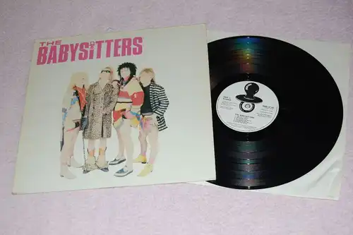 THE BABYSITTERS The Babysitters 12’LP