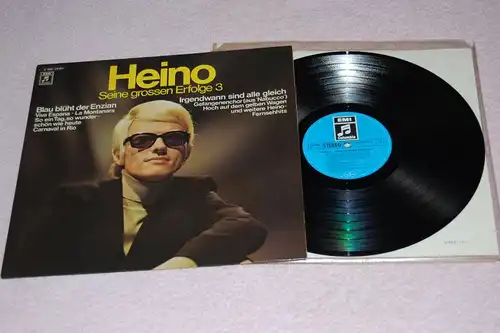 HEINO Seine grossen Erfolge 3 12’LP