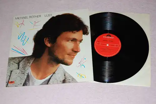 MICHAEL ROTHER Lust 12’LP