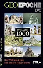 Geo Epoche-DVD: Die Welt im Jahr 1000 (DVD ohne Heft)