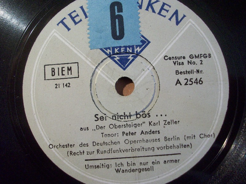 Herbert Ernst Groh - Ich Lebe Für Dich! / Ich Lieb' Dich Allein! Herbert Ernst Groh - Ich Lebe Für Dich! / Ich Lieb' Dich Allein!
