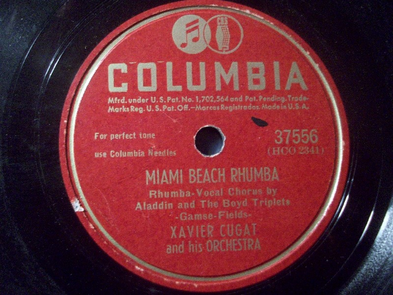 Xavier Cugat And His Orchestra - Cha-Cha-Cha Xavier Cugat And His Orchestra - Cha-Cha-Cha