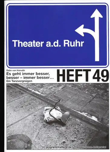 Theater an der Ruhr, Roberto Ciulli, Gralf-Edzard Habben, Helmut Schäfer, Sven Schlötcke, Melanie Hahn