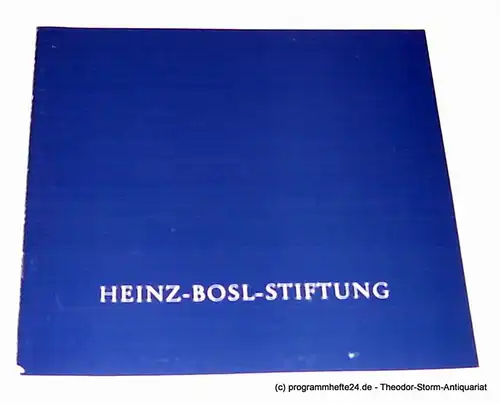 Nationaltheater München, Konstanze Vernon: Programmheft Ballett-Matinee der Heinz-Bosl-Stiftung. Sacre du Printemps und Kadettenball. Sonntag 8. April 1984 und Sonntag 6. Mai 1984. 