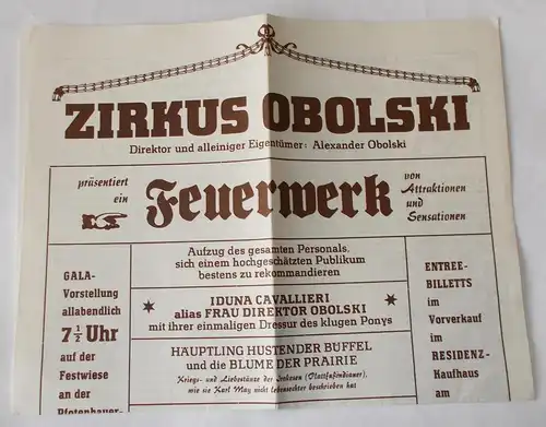 Staatsoperette Dresden, Reinhold Stövesand, Siegfried Blütchen, Ray Virgo ( Zeichnungen ): Programmheft Das Feuerwerk. Musikalische Komödie. Premieren am 15. und 16. April 1983. 2. Programmheft der Spielzeit 1982 / 83. 