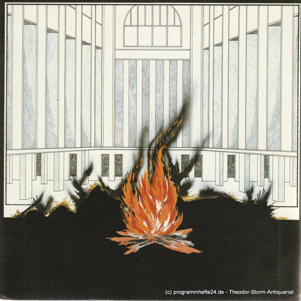 Niedersächsische Staatstheater Hannover, HansPeter Lehmann, Wulf