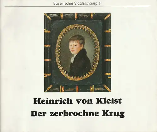 Bayerisches Staatsschauspiel, Eberhard Witt, Johanna Wall: Programmheft Don Juan und Faust. Premiere 22. April 1999 Residenztheater Spielzeit 1998 / 99 Nr. 81. 