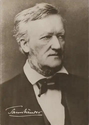 Bayreuther Festspiele, Wolfgang Wagner, Oswald Georg Bauer: Programmheft I Richard Wagner Tannhäuser Bayreuther Festspiele 1977. 