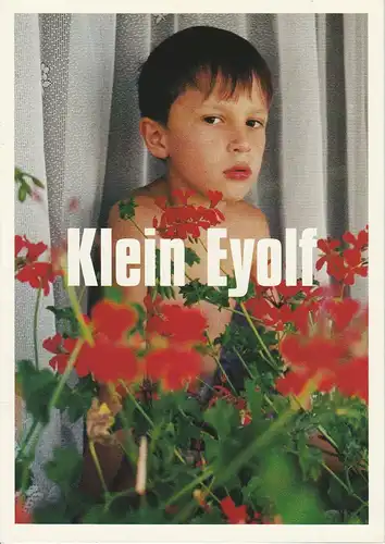 Münchner Volkstheater, Christian Stückl, Volker Bürger: Programmheft Henrik Ibsen: Klein Eyolf. Premiere 31. Januar 2003 Spielzeit 2002 / 2005 Heft 5. 