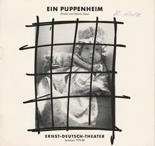 Ernst Deutsch Theater, Friedrich Schütter, Wolfgang Borchert, Henry E. Simmon, Hans Peter Kurr, Heinz Löwendorf, Ilse Buhs ( Fotos ), Harry Croner ( Fotos ):.. 