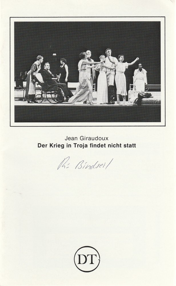 Deutsches Theater in Göttingen, Günther Fleckenstein