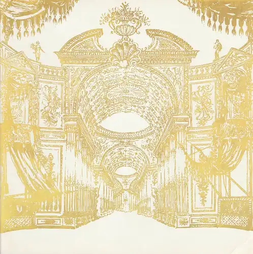 Theatre royal de la monnaie, Opera national, Koninklijke muntschowburg, Nationale opera, Maurice Huisman: Programmheft Richard Strauss DER ROSENKAVALIER Saison 1967 / 68. 