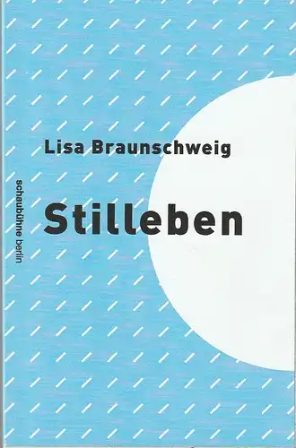 Schaubühne am Lehniner Platz, Maja Zade, Dorothea Tuch (Fotos): Programmheft Christa Wolf DER GETEILTE HIMMEL Premiere 13. Januar 2015  53. Spielzeit 2014 / 2015. 