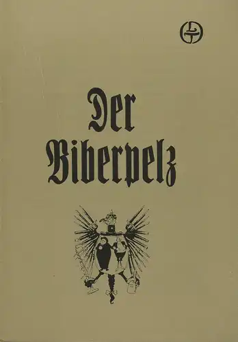 Städtische Theater Leipzig, Karl Kayser, Hans Michael Richter, Walter Bankel, Ursula Schneider: Programmheft Gerhart Hauptmann DER BIBERPELZ Premiere 14. Februar 1970 Schauspielhaus Spielzeit 1969 / 70 Heft 14. 