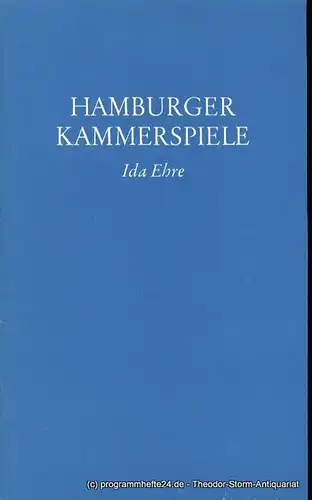 Montherlant Henry de, Leon Pierre: Der magische Wald ( Broceliande ) Premiere 24. September 1981 Programmheft Blätter der Hamburger Kammerspiele 2. Heft der Spielzeit 1981/82. 