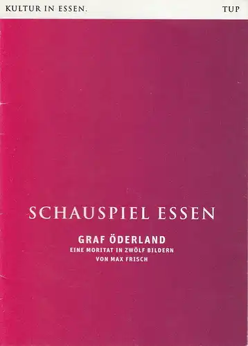 Theater und Philharmonie Essen, Schauspiel Essen, Berger Bergmann, Christian Tombeil, Carola Hannusch, Anna Gerchen, Jan Frerichs, Thilo Beu ( Szenenfotos ), Uta Mosler und Sabrina.. 