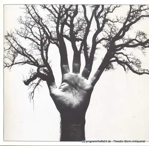 Thalia Theater, Boy Gobert: Programmheft Der Wald. Komödie von Aleksandr Ostrovskij. Spielzeit 1973/74 Heft 8 (18). 