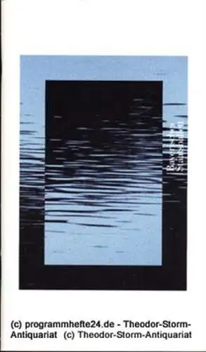 Bayerisches Staatsballett, Ivan Liska, Bettina Wagner-Bergelt: Programmheft zu Schwanensee 1995. 2. Auflage 2002 (18). 