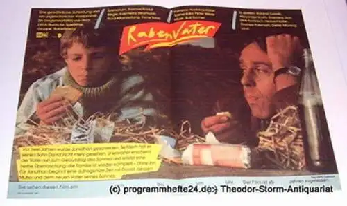 Filmplakat RabenVater (18)