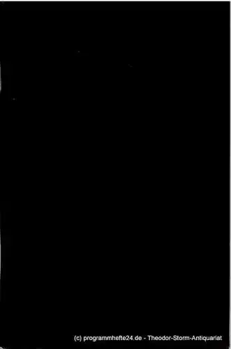 Bayerisches Staatsschauspiel, Eberhard Witt, Joachim Klement: Programmheft Oedipus von Sophokles. Premiere 18. Juni 1994 im Residenztheater. Spielzeit 1993 / 94 Programmheft Nr. 14 (18). 