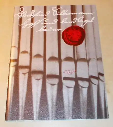 Gottfried-Silbermann-Gesellschaft e.V., Geschäftsstelle Freiberg: Programmheft 9. Gottfried-Silbermann-Tage 1991 (18). 