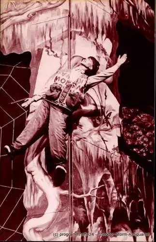 Berliner Ensemble: Programmheft Heiner Müller: DER AUFTRAG. Erinnerung an eine Revolution. Premiere 5. Juni 1996 (18). 