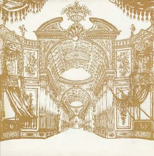 Theatre royal de la monnaie, Opera national, Koninklijke muntschowburg, Nationale opera, Maurice Huisman: Programmheft Giacomo Puccini MADAMA BUTTERFLY Saison 1967 / 68 (18). 
