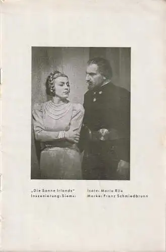 Reussisches Theater Gera, Friedrich Siems, Günter Rumpel: Programmheft Paul Hermann Hartwig DIE SCHNEEKÖNIGIN Spielzeit 1936 / 37 Heft 7 (18). 