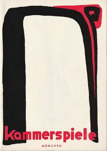 Münchner Kammerspiele August Everding, Heinar Kipphardt, Hildegard Steinmetz (Szenenfotos): Programmheft Bertolt Brecht LEBEN EDUARDS DES ZWEITEN VON ENGLAND Premiere 20. Mai 1970 Schauspielhaus Spielzeit  1969 / 70  Heft 10 a (18). 