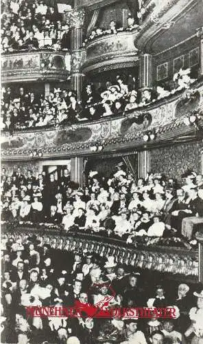 Münchner Volkstheater, Ruth Drexel, Regine Friedrich, Kai Mickley: Programmheft Brecht / Weill DIE DREIGROSCHENOPER Premiere 12. Mai 1990 Spielzeit 1989 / 90 Heft 5 (18). 