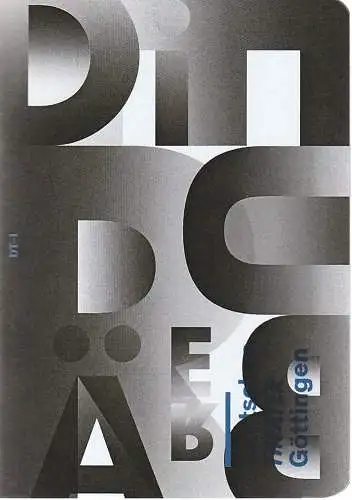Deutsches Theater Göttingen, Erich Sidler, Jascha Fendel, Rene Hanauer, Thomas Müller ( Probenfotos ): Programmheft Friedrich Schiller DIE RÄUBER Premiere 18. Juni 2021 Spielzeit 2020 / 21 956 (18). 