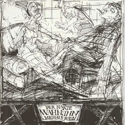 Theater der Stadt Cottbus, Johannes Steurich, Jutta Maria Winkler, Dagmar Schulze: Programmheft Michael Frayn DER NACKTE WAHNSINN Premiere 23. Oktober 1987 Spielzeit 1987 / 88 Nr. 2 (18). 