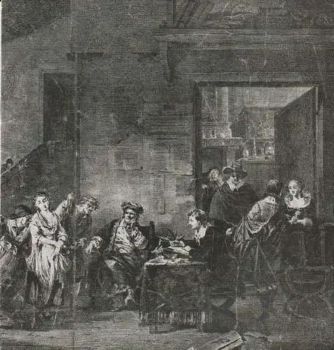 Mecklenburgisches Staatstheater Schwerin, Rudi Kostka, Wolfgang Wöhlert: Programmheft Heinrich von Kleist DER ZERBROCHNE KRUG Premiere 24. Oktober 1965 Spielzeit 1965 / 66 Heft 6 (18). 