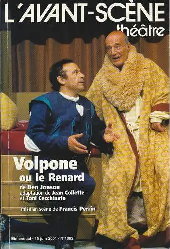 Deutsches Theater Kammerspiele, H. A. Perten, Klaus Pfützner, Klaus Wischnewski, Horst Wodtke: Programmheft Hermann Kant DIE AULA Premiere Februar 1969 Spielzeit 1968 / 69 (18). 