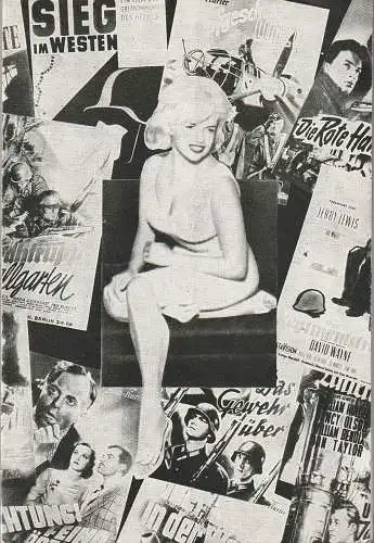 Gerhart-Hauptmann-Theater Görlitz / Zittau, Jutta Klingberg, Uwe Schuster: Programmheft Max Frisch BIEDERMANN UND DIE BRANDSTIFTER Premiere 10. Mai 1964 Spielzeit 1963 / 64 (18). 