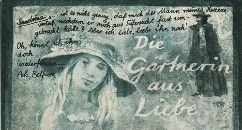 Bühnen der Stadt Magdeburg-Maxim Gorki-, Karl Schneider, Rosemarie Schauer, Regina Brauer, Hendrik Kürsten: Programmheft Wolfgang Amadeus Mozart LA FINTA GIARDNIERA - DIE GÄRTNERIN AUS LIEBE Spielzeit 1981 / 82 Heft 16 (18). 
