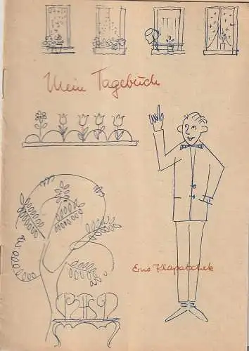 Theater der Stadt Cottbus, Egon Maiwald, Horst Koschel, Walter Böhm: Programmheft Oldrich Danek DER HEIRATSSCHWINDLER HEIRATET Premiere 21. November 1962 Kammerbühne Spielzeit 1962 Heft 18 (18). 
