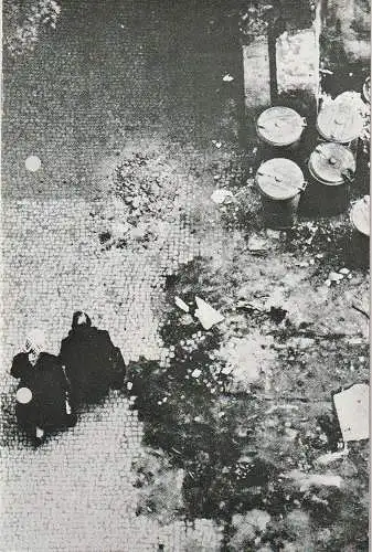 Landesbühne Niedersachsen Nord in Wilhelmshaven, Rudolf Stromberg, Yvonne Sturzenegger, Dietrich Hartog (Szenenfotos): Programmheft Gerhart Hauptmann DIE RATTEN Spielzeit 1967 / 68 Heft 8 (18). 