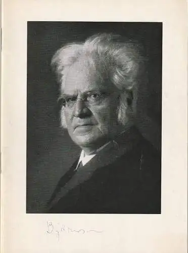 Thalia Theater, Walter Ruppel, Roland Kabelitz, Rosemarie Clausen ( Fotos ): Programmheft Björnstjerne Björnson WENN DER JUNGE WEIN BLÜHT ca. 1966 (18). 