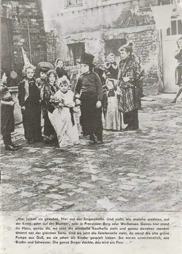 Elbe-Elster-Theater Wittenberg, Helmut Bläss, Karl-Hans Möller, Barbara Blaschke: Programmheft Ulrich Plenzdorf LEGENDE VOM GLÜCK OHNE ENDE Premiere 15. Juni 1988 Luckenwalde Spielzeit 1987 / 88 Nr. 10 (18). 