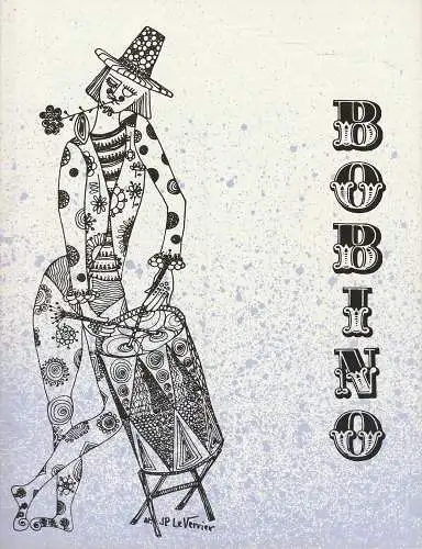 Bobino, Jean Bodson, Christiane Porquerel, Jean-Claude Dauzonne: Programmheft NICOLETTA Bobino Saison 1979 - 1980 (18). 