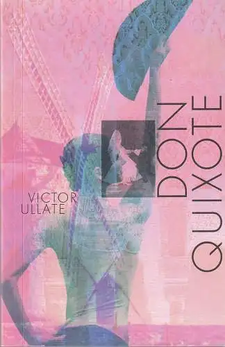 Deutsche Oper Berlin, Staatsballett Berlin, Christiane Theobald, Annegret Gertz, cyan: Programmheft Victor Ullate DON QUIXOTE Ballett 2021 (18). 