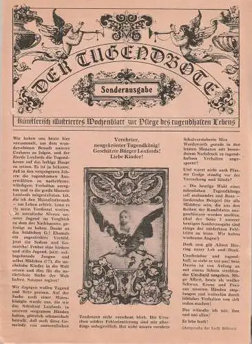 Theater der Stadt Cottbus, Johannes Steurich, Carola Böhnisch, Walter Böhm: Programmheft Benjamin Britten ALBERT HERRING  Spielzeit 1982 / 83 (18). 