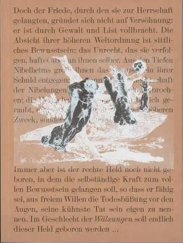 Bayerische Staatsoper, Nikolaus Bachler, Miron Hakenbeck, Marion Tiedtke: Programmheft Die Walküre von Richard Wagner. Premiere 11. März 2012 Spielzeit 2011 / 2012 (18). 