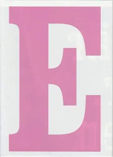 Münchner Kammerspiele, Johan Simons, Matthias Günther: Programmheft Erklär mir, Leben. Nach Olgas Raum von Dea Loher. Premiere 27. September 2013 Werkraum Spielzeit 2013 / 14 (18). 