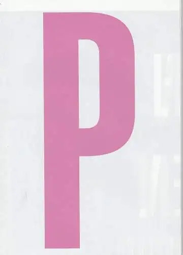 Münchner Kammerspiele, Johan Simons, Matthias Günther: Programmheft Polen ist mein Italien von Sascha Hargesheimer Premiere 13. Juni 2014 Werkraum Laboratorium 4 Spielzeit 2013 / 14 (18). 